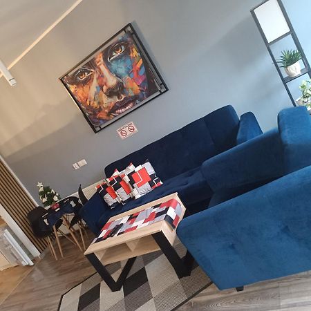 Apartament Przy Bialym Koniu Кошалин Экстерьер фото