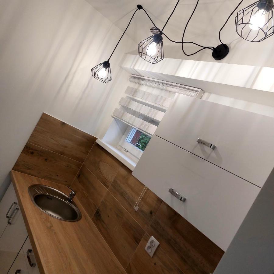 Apartament Przy Bialym Koniu Кошалин Экстерьер фото