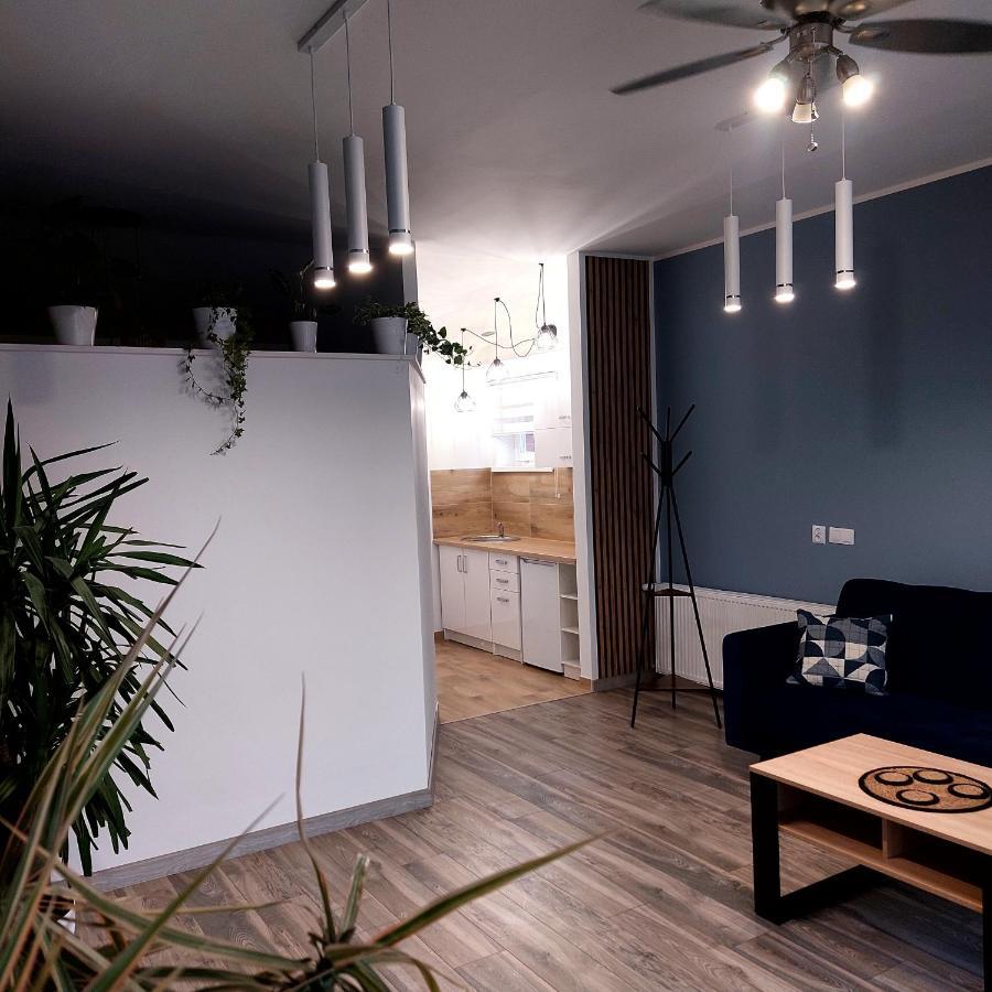 Apartament Przy Bialym Koniu Кошалин Экстерьер фото