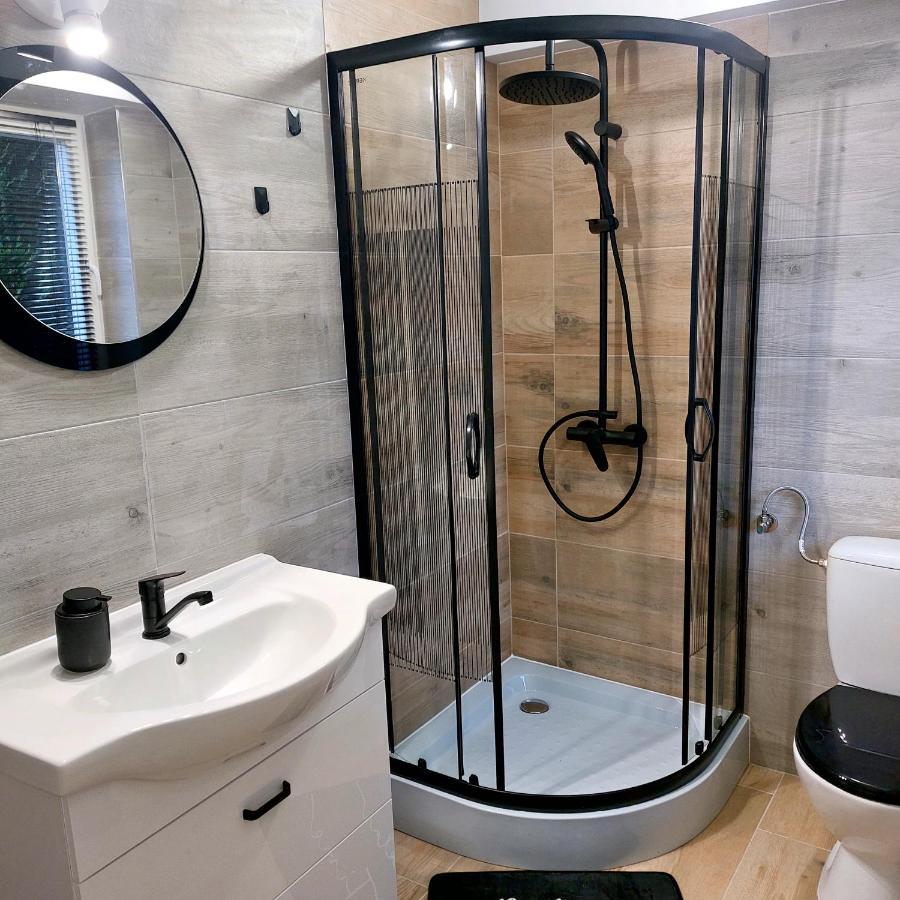 Apartament Przy Bialym Koniu Кошалин Экстерьер фото