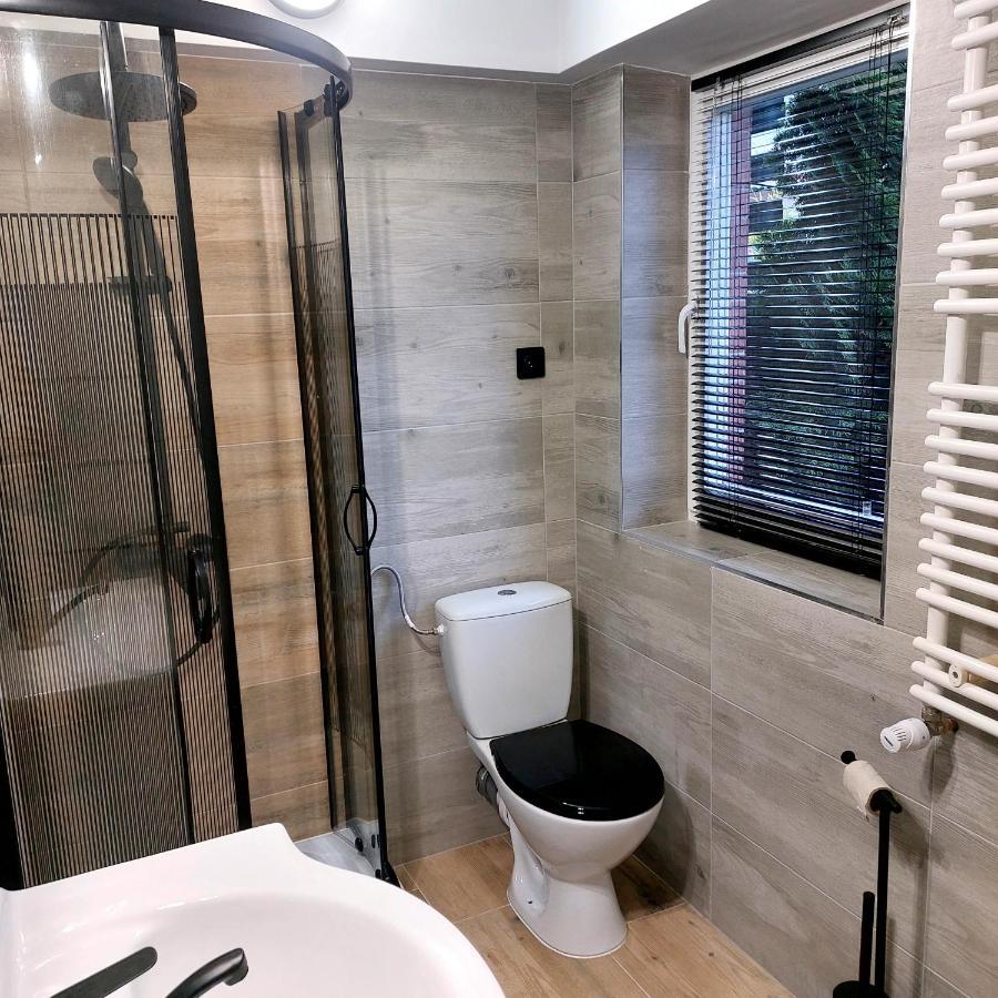 Apartament Przy Bialym Koniu Кошалин Экстерьер фото