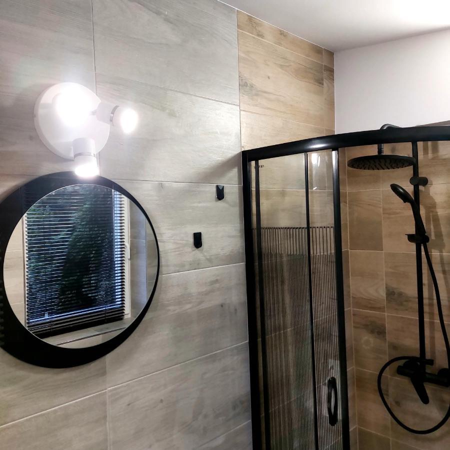 Apartament Przy Bialym Koniu Кошалин Экстерьер фото